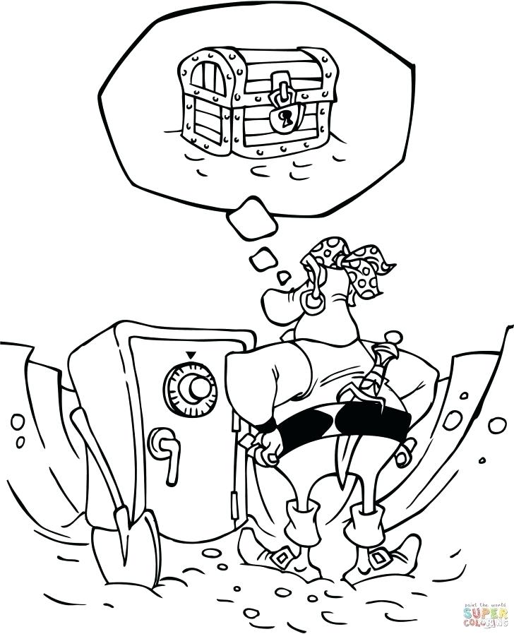 728x898 Perfect Pirate Coloring Pages Have Pirates Cartoons Pirates