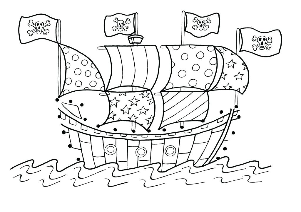 1024x724 Pirate Coloring Sheets Pittsburgh Pirates Coloring Pages Free