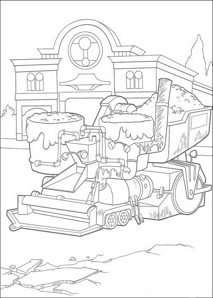 Kids N 84 Coloring Pages Of Cars (Pixar) 700x980 Kids N 84 Coloring Pages Of Cars (Pixar)