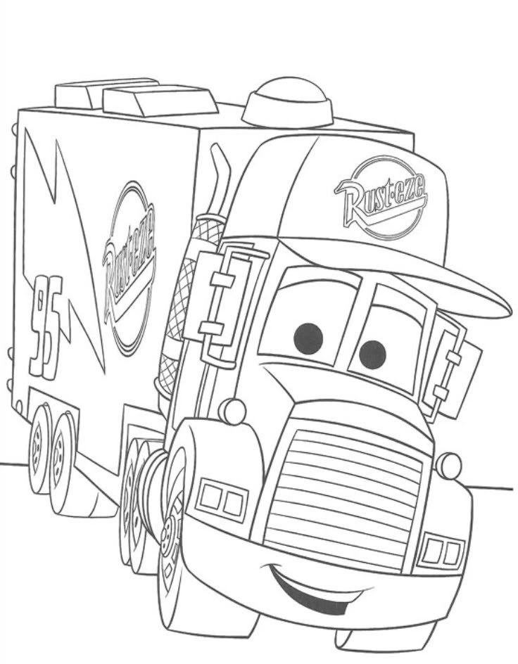 Luxury Disney Cars Coloring Pages Pixar Cars Color Pages Many 736x944 Luxury Disney Cars Coloring Pages Pixar Cars Color Pages Many