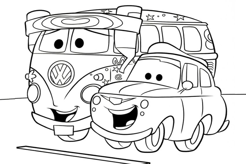Pixar Cars Colouring Pages Free Coloring Page Zone 850x567 Pixar Cars Colouring Pages Free Coloring Page Zone