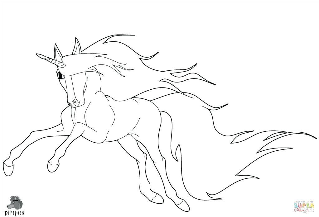 1023x697 Unicorn Coloring Book Pixel And Best Unicorn Coloring Pages