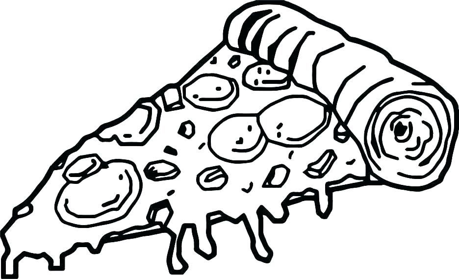 936x569 Pizza Coloring Pages Pizza Coloring Pages Pizza Color Page Pizza