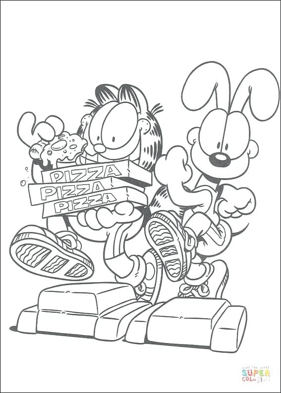 567x794 Coloring Pages Pizza Click The Pizza Coloring Pages Pizza Coloring