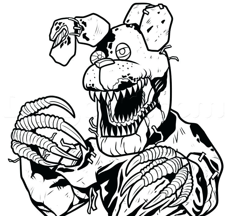 736x707 Coloring Pages Pizza Pizza Coloring Pages Coloring Pages Nightmare
