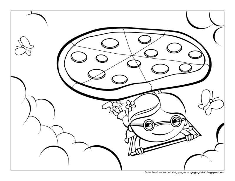 800x618 Pizza Hut Coloring Pages Coloring Pages Ideas In Style