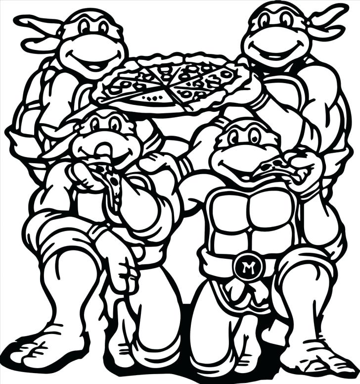 Pizza Coloring Page With Wallpaper Desktop Background Medium Size 728x776 Pizza Coloring Page With Wallpaper Desktop Background Medium Size
