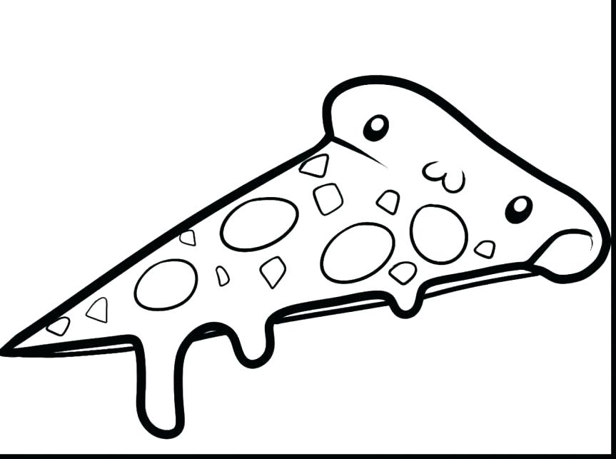 Pizza Coloring Pages Pizza Coloring Pages Coloring Page Pizza 863x643 Pizza Coloring Pages Pizza Coloring Pages Coloring Page Pizza