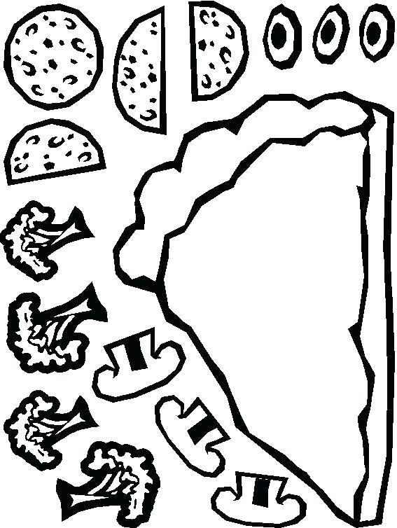 Pizza Coloring Pages Pizza Coloring Pages Coloring Page Pizza Free 567x754 Pizza Coloring Pages Pizza Coloring Pages Coloring Page Pizza Free