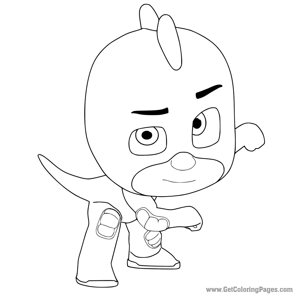 Pj Masks Coloring Pages 1024x1024 Pj Masks Coloring Pages