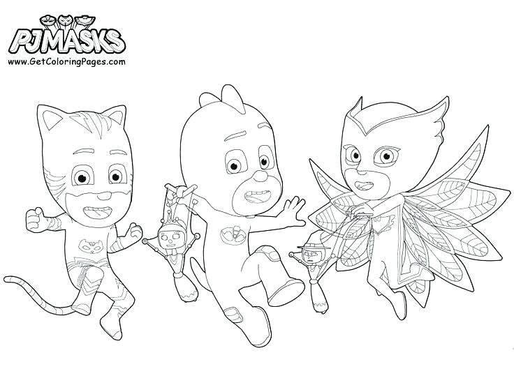 Pj Mask Coloring Pages As Well As Mask Coloring Pages Masks Blank 736x542 Pj Mask Coloring Pages As Well As Mask Coloring Pages Masks Blank