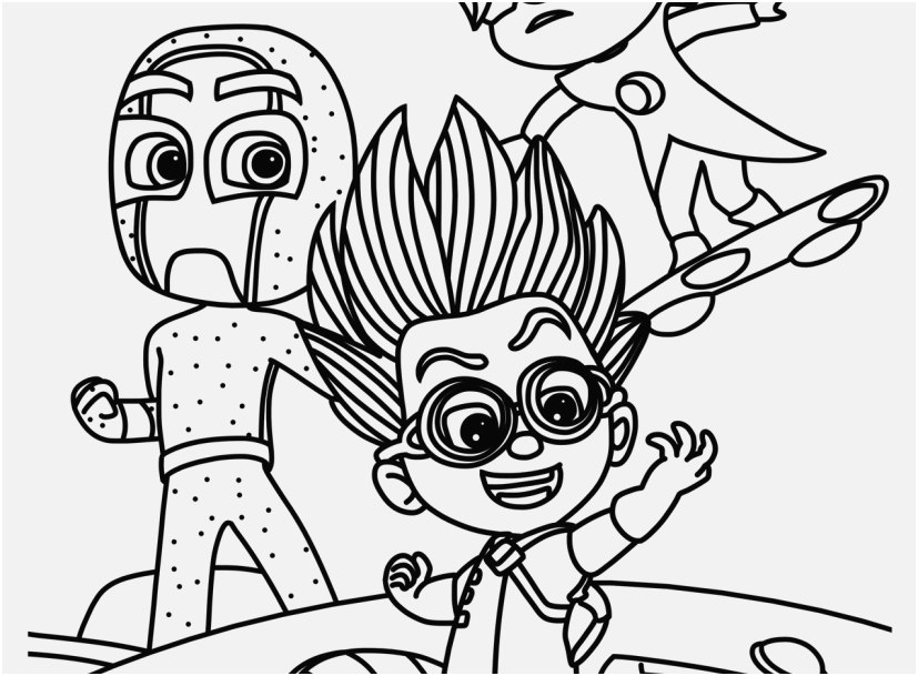Pj Masks Coloring Pages Pic Pj Masks Coloring Pages Black 827x609 Pj Masks Coloring Pages Pic Pj Masks Coloring Pages Black