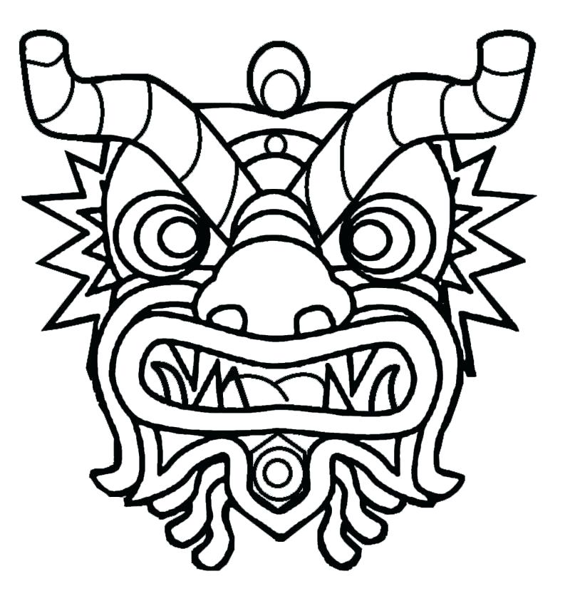 Mask Coloring Pages Printable New Year Coloring Pages For Kids Pj 800x850 Mask Coloring Pages Printable New Year Coloring Pages For Kids Pj