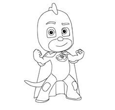 Pj Masks Coloring Pages To Download And Print For Free Birthday 236x226 Pj Masks Coloring Pages To Download And Print For Free Birthday