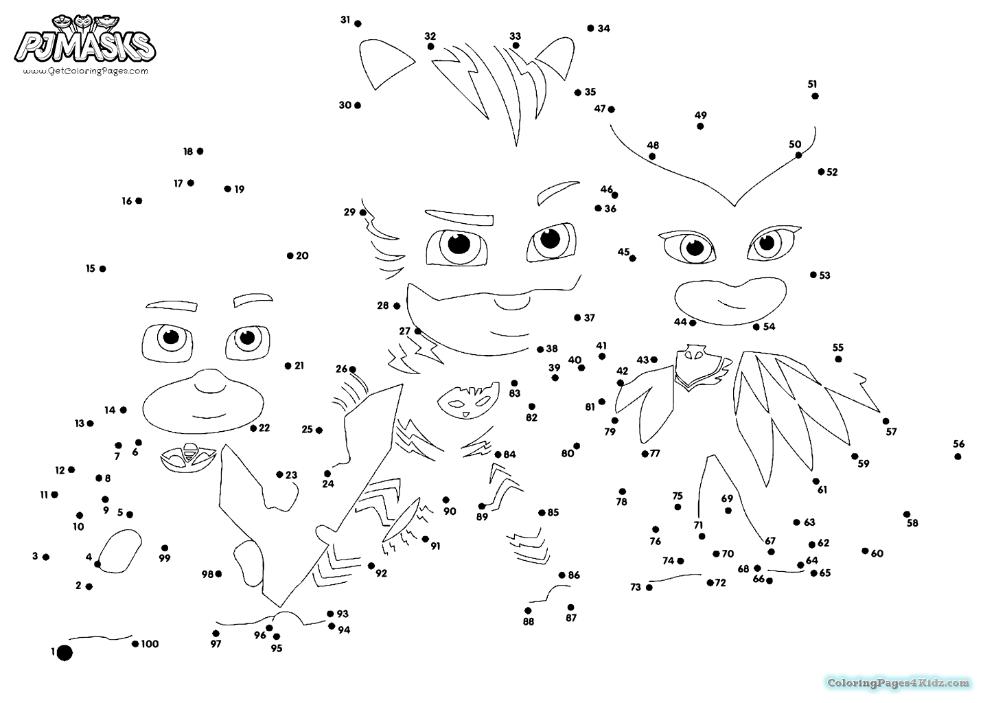 Pj Masks Coloring Pages 1012 Coloring Pages For Kids 1432x1024 Pj Masks Coloring Pages 1012 Coloring Pages For Kids