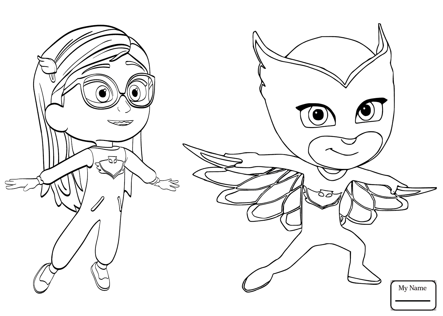 1548x1106 Cool Pj Mask Coloring Pages Free Gecko Pj Masks Coloring Pages