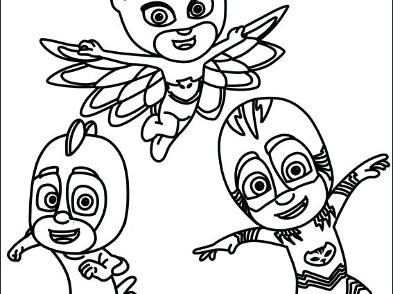 Pj Masks Coloring Pages As Well As X X X A A Previous Image 567x425 Pj Masks Coloring Pages As Well As X X X A A Previous Image