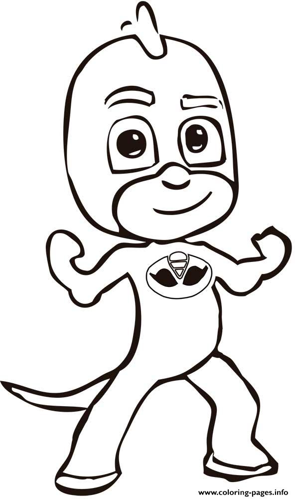 594x1000 Disney Junior Pj Masks Coloring Pages Printable