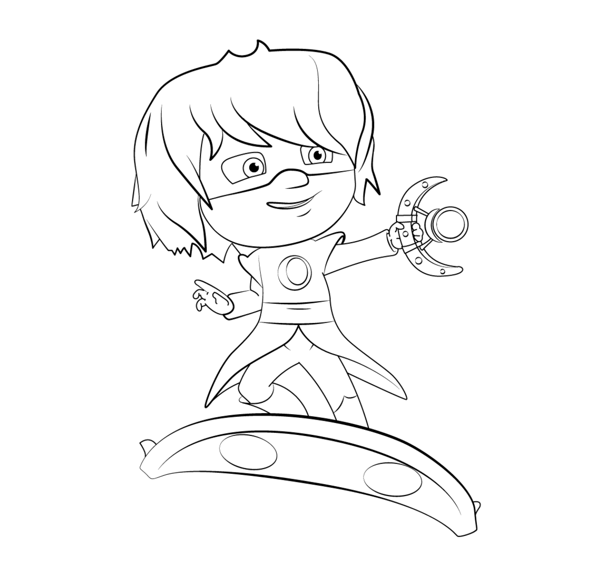 Pj Masks Coloring Pages To Download And Print For Free, Mask 1202x1158 Pj Masks Coloring Pages To Download And Print For Free, Mask