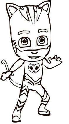 Pj Masks Coloring Pages To Download And Print For Free Birthday 236x426 Pj Masks Coloring Pages To Download And Print For Free Birthday