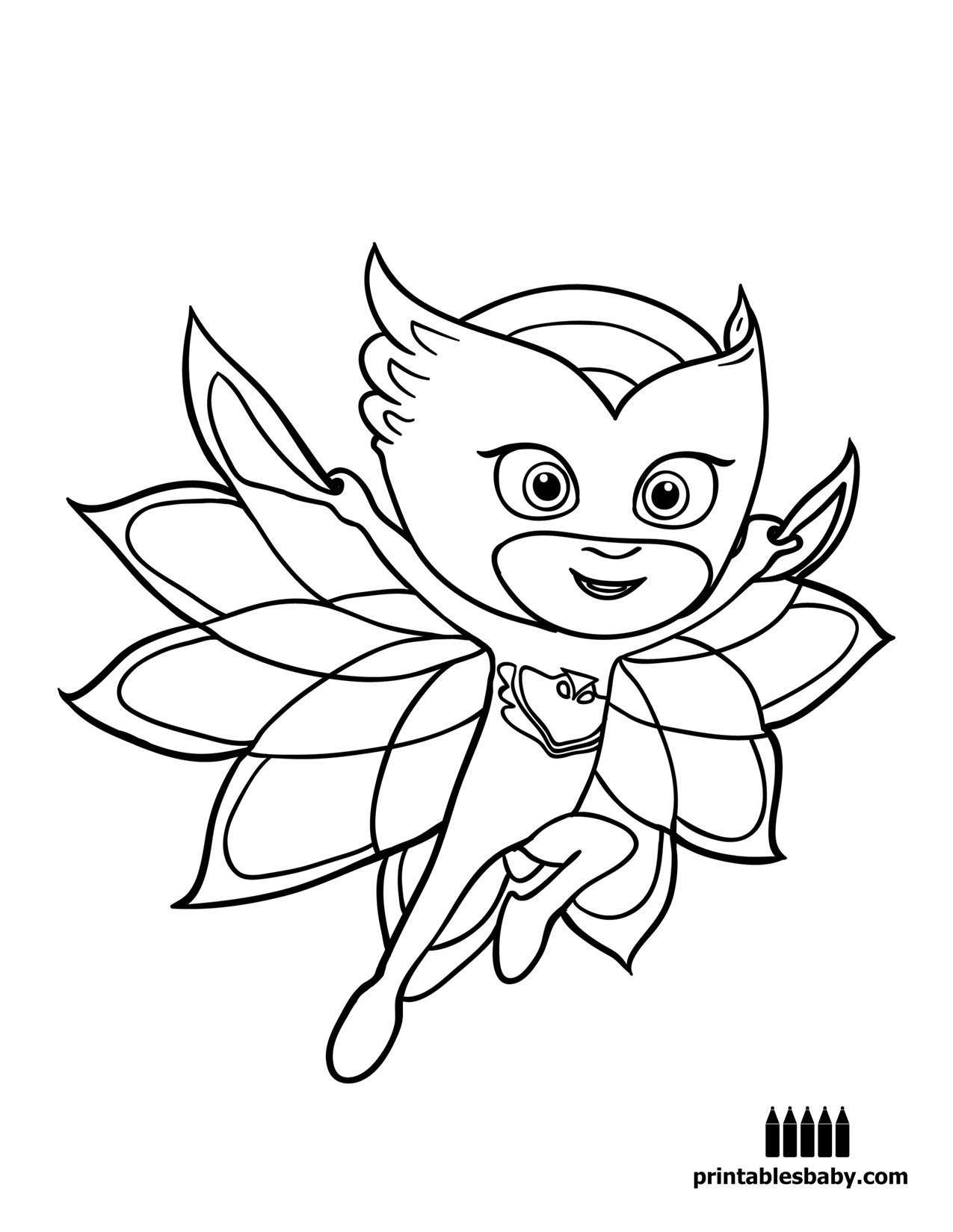 Pj Masks Coloring Pages Black And White New Pj Masks Coloring 1275x1650 Pj Masks Coloring Pages Black And White New Pj Masks Coloring