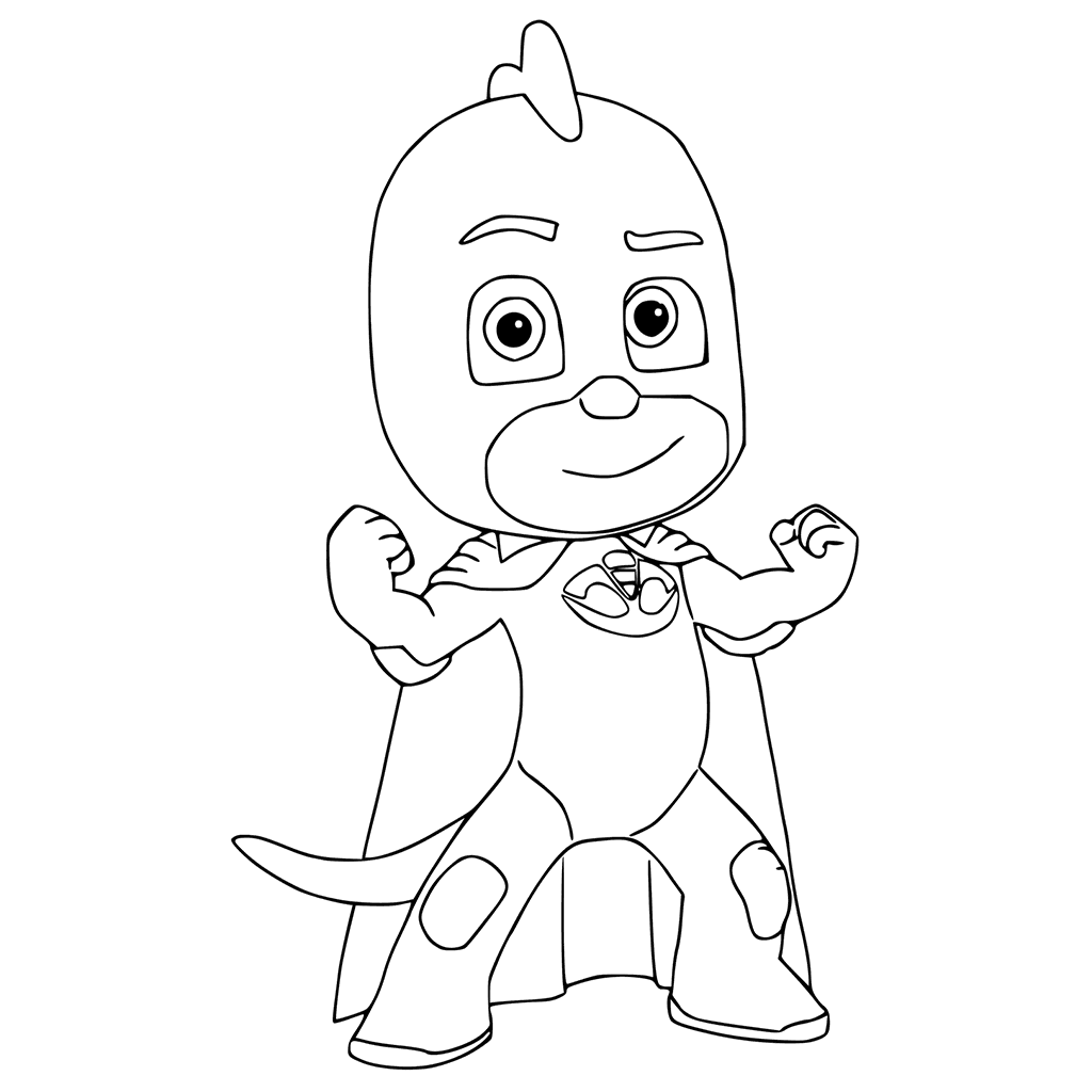 Top 30 Pj Masks Coloring Pages Pijama, Y Caras 1024x1024 Top 30 Pj Masks Coloring Pages Pijama, Y Caras