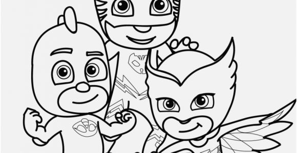 Pj Mask Colouring Pages 580x300 Pj Mask Colouring Pages