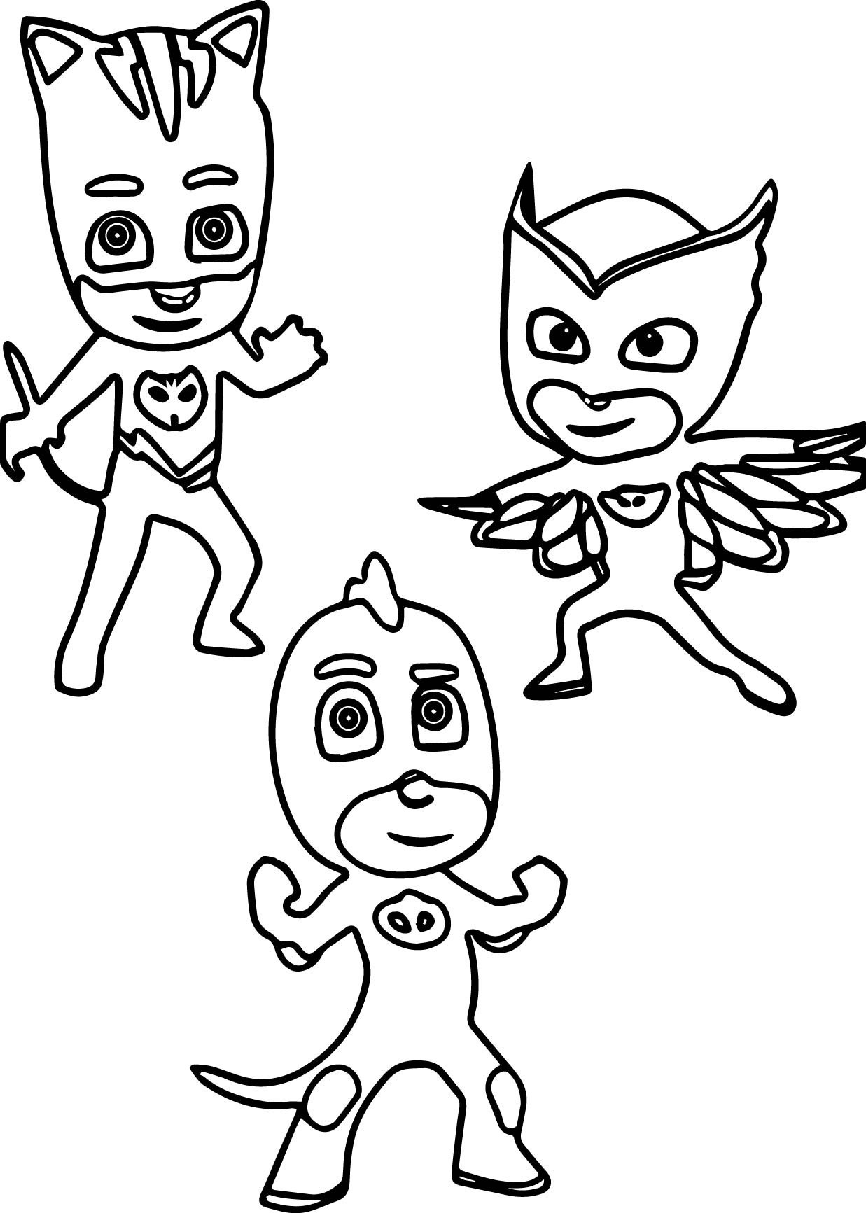 Coloring Pages For Pj Masks Best Of Catboy Coloring Page 1237x1733 Coloring Pages For Pj Masks Best Of Catboy Coloring Page