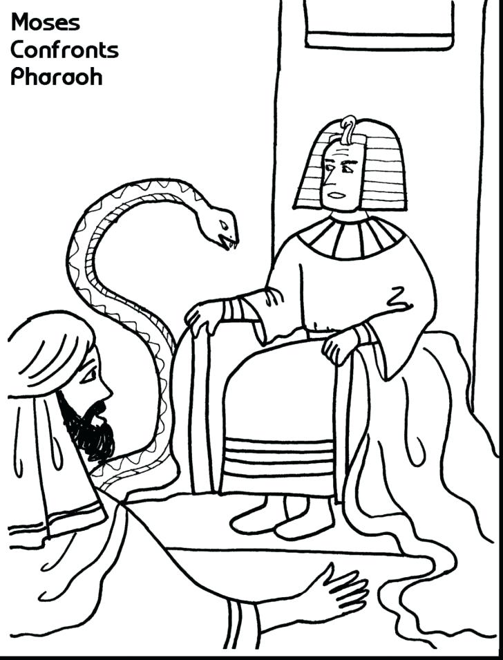 728x955 Moses Coloring Pages Baby Coloring Page With Wallpapers Laptop