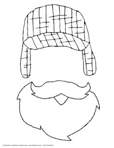 236x305 Fairy Tale Lumberjack Coloring Page Vector 2075105
