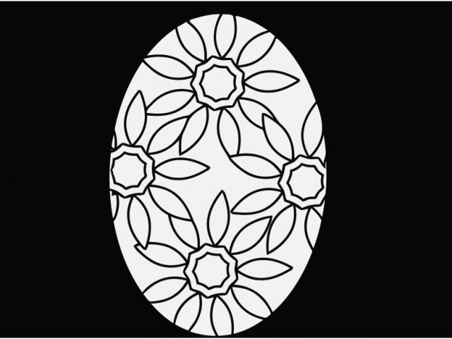 Coloring Page Large Easter Egg Concept Plain Easter Egg Coloring 640x480 Coloring Page Large Easter Egg Concept Plain Easter Egg Coloring