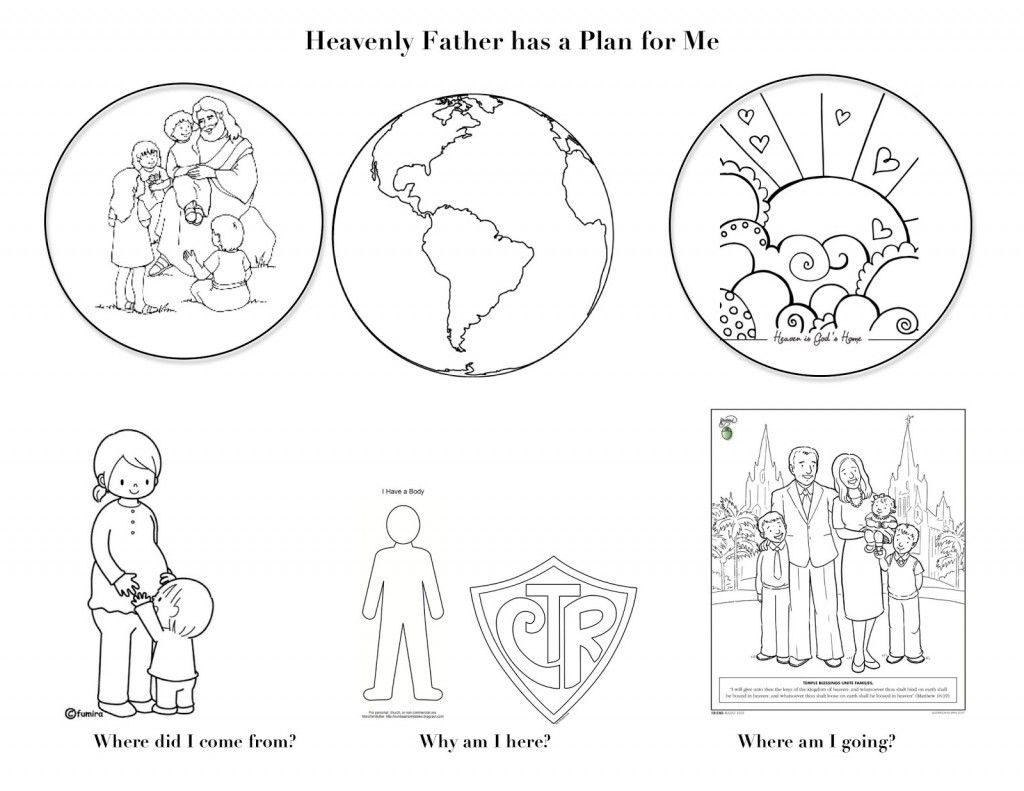 1024x791 Plan Of Salvation Coloring Page Coloring Pages Coloring Sheets