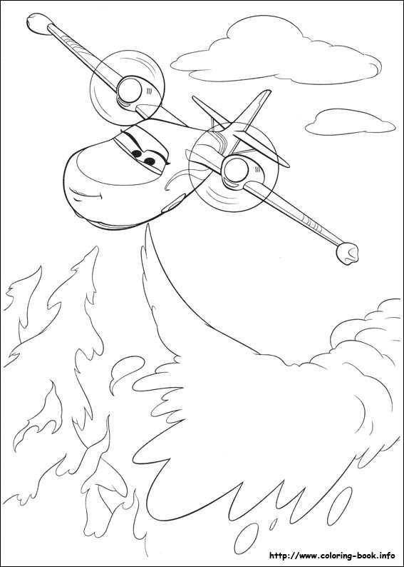 Planes Fire Amp Rescue Coloring Pages On Coloring 567x794 Planes Fire Amp Rescue Coloring Pages On Coloring