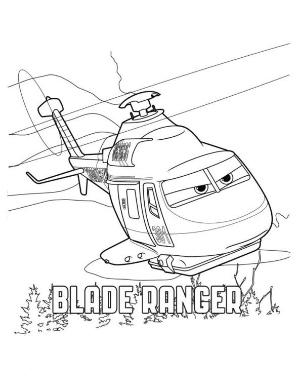 Coloring Page Planes 2 Blade Ranger 2 Granny Squares Plane 587x768 Coloring Page Planes 2 Blade Ranger 2 Granny Squares Plane