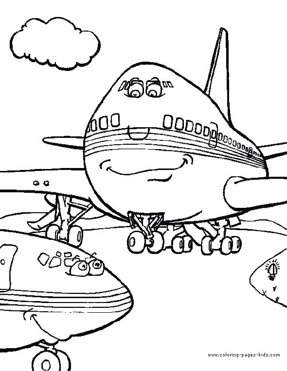 590x764 Fighter Jet Coloring Page Air Force 1 Coloring Pages Kids Coloring