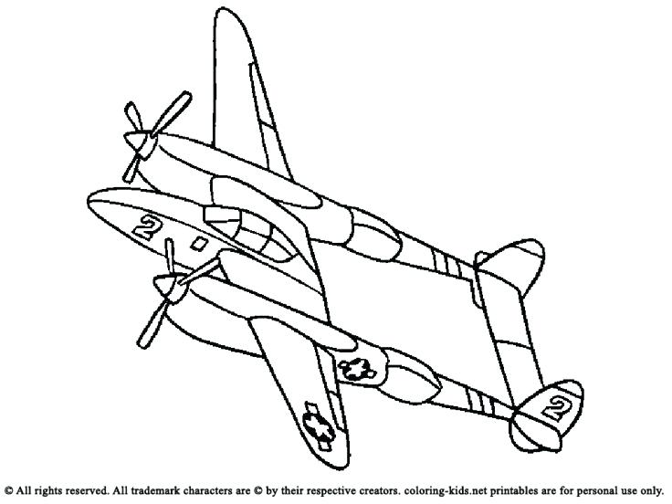 Planes 2 Coloring Pages