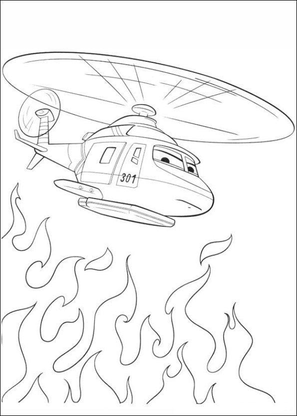 595x834 Kids N 69 Coloring Pages Of Planes 2