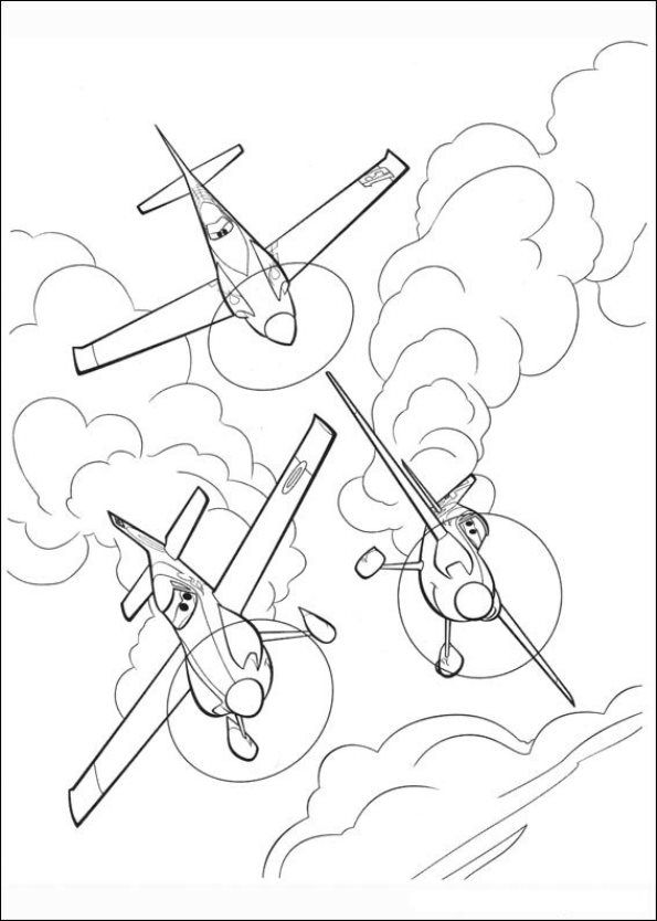 Pin By Melanie Thomas On Coloring Planes And Craft 595x834 Pin By Melanie Thomas On Coloring Planes And Craft