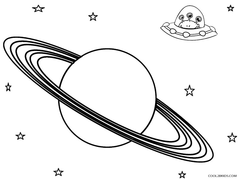 800x601 Printable Planet Coloring Pages For Kids Cool2bkids