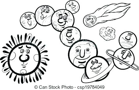 450x292 Planet Coloring Page Planets Coloring Page Planets Coloring Pages