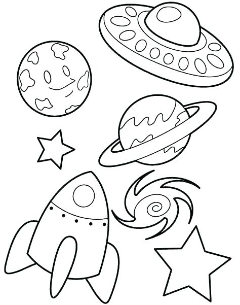 474x601 Solar System Coloring Page Planets Complete Pages Printable Kids