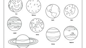 300x170 Planet Coloring Pages Solar System Coloring Page Planets Complete