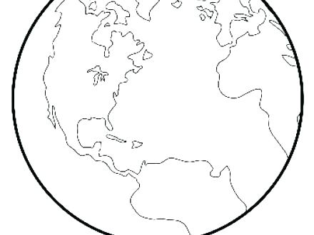 Earth Coloring Pages Free Printable Photograph Planet Earth Earth 440x330 Earth Coloring Pages Free Printable Photograph Planet Earth Earth