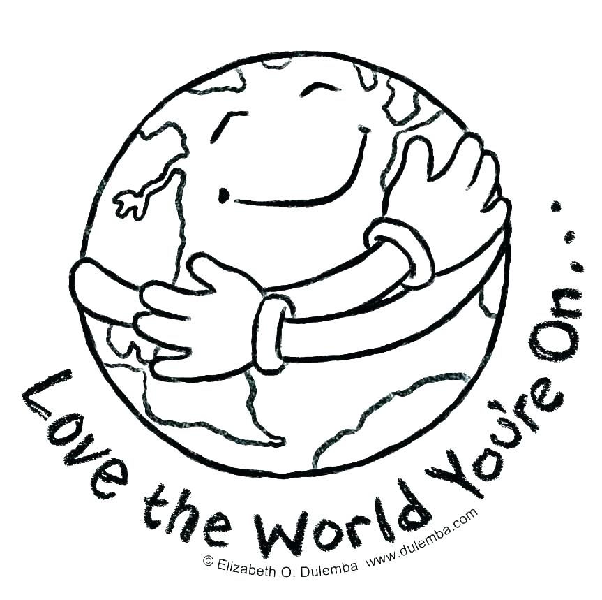 Earth Day Coloring Coloring Pages Earth Coloring Page Of Earth 863x859 Earth Day Coloring Coloring Pages Earth Coloring Page Of Earth