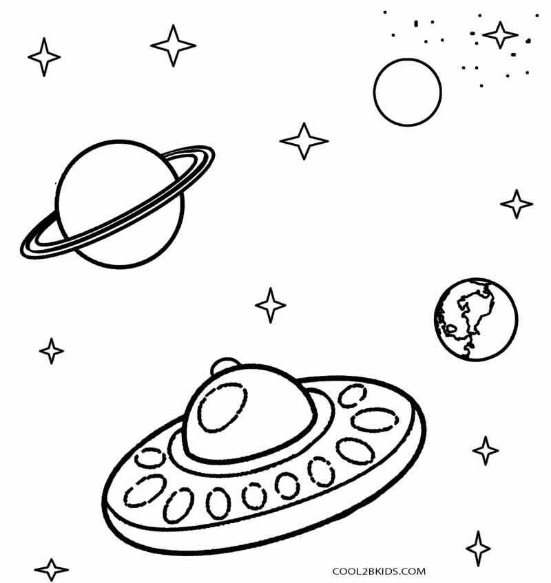 800x847 Printable Planet Coloring Pages For Kids Cool2bkids