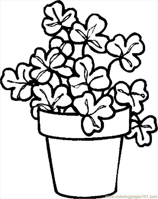 Plant Pictures To Color Coloring Pages 650x818 Plant Pictures To Color Coloring Pages
