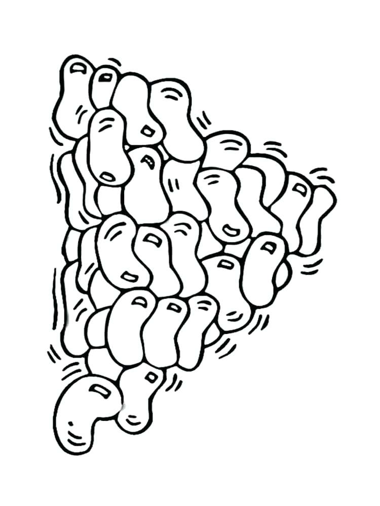 Free Printable Beans Coloring Pages For Kids Bean Plant Coloring 750x1000 Free Printable Beans Coloring Pages For Kids Bean Plant Coloring