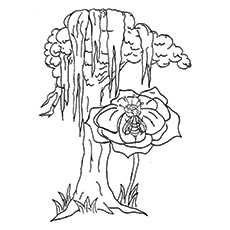 Top 25 Tree Coloring Pages For Your Little Ones 230x230 Top 25 Tree Coloring Pages For Your Little Ones