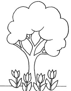 Fun Coloring Pages Easy Coloring Pages Free Printable Flowers 236x303 Fun Coloring Pages Easy Coloring Pages Free Printable Flowers