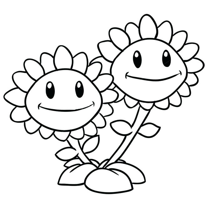 Plants Vs Zombies Coloring Pages Fabulous Plants Vs Zombie 665x665 Plants Vs Zombies Coloring Pages Fabulous Plants Vs Zombie
